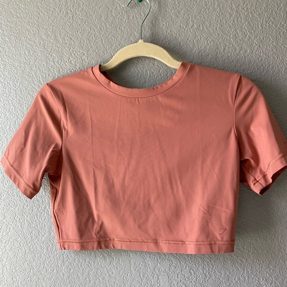 Gymshark Whitney short sleeve crop top - Picture 10 of 10